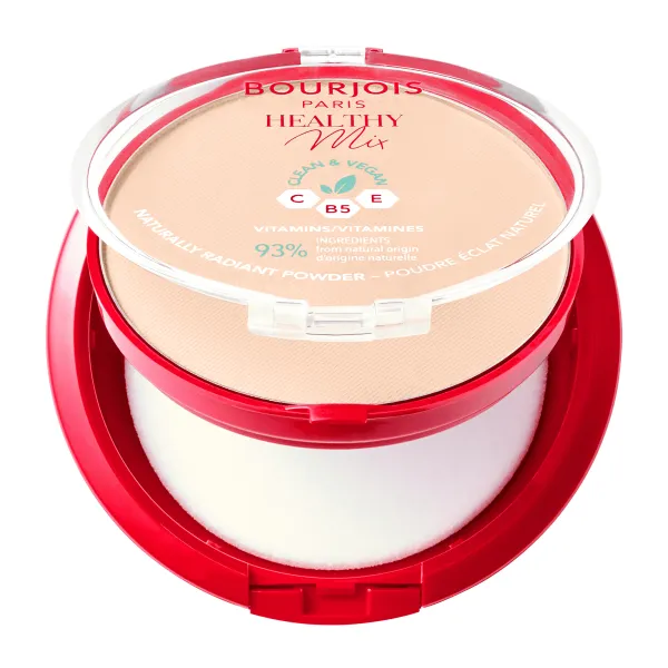 Healthy Mix Clean 01 Ivory
