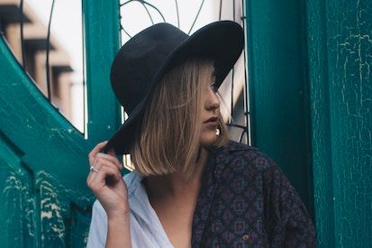 hat