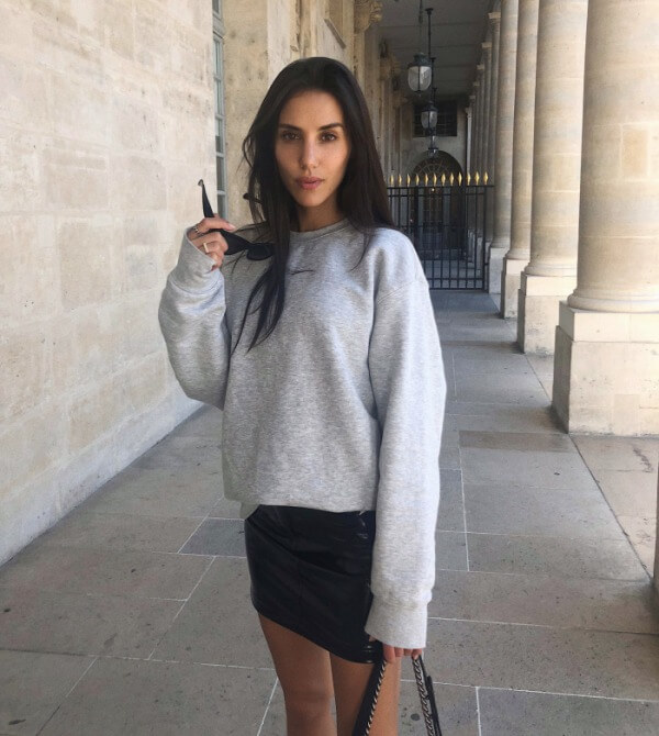 Parisienne, boho-chic and influencer