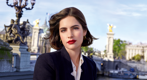 Bourjois jest marką inspirowaną paryskim stylem życia.