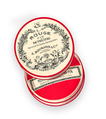 HET VERHAAL ACHTER BOURJOIS