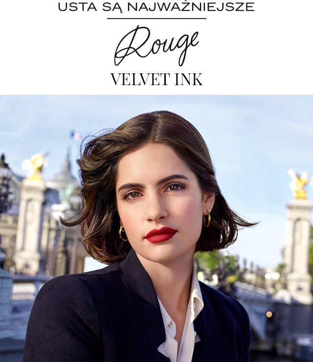 Rouge Velvet Ink mobile