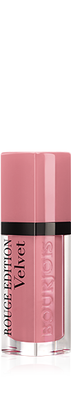 Bourjois Rouge Edition Velvet #10 Don't Pink