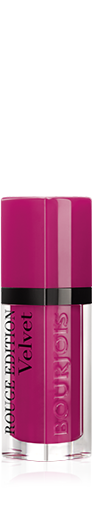 Bourjois Rouge Edition Velvet #06 Pink Pongshadein