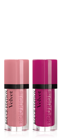 Bourjois Rouge Edition Velvet