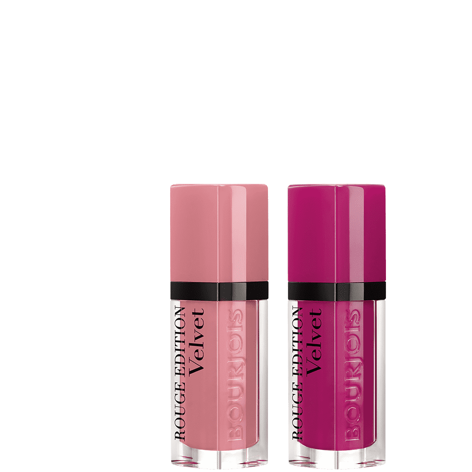 Bourjois Rouge Edition Velvet