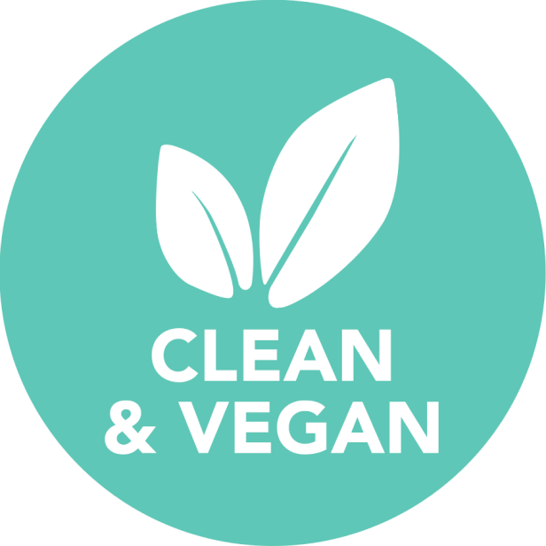 Clean and Vegan icon
