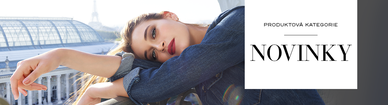 Novinky | Bourjois