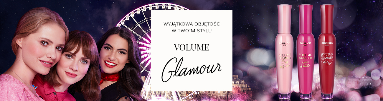 Volume Glamour