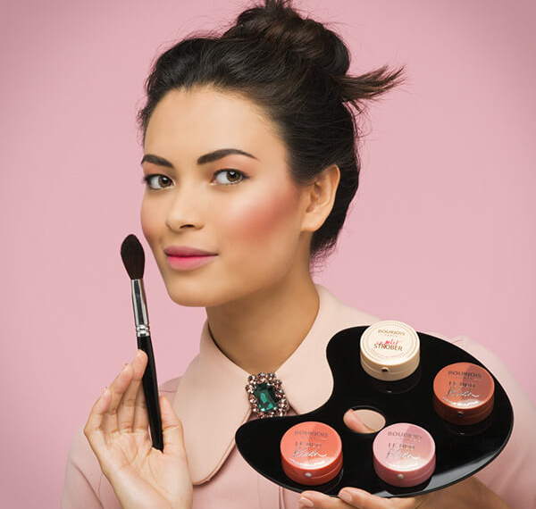 The art of blush