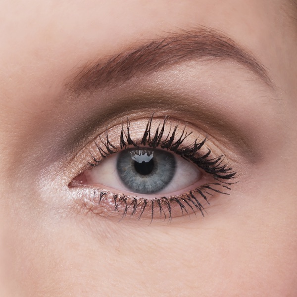 eye catching nude palette