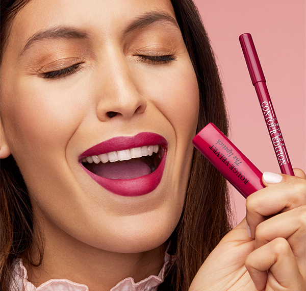VELVET LIPS, C'EST CHIC!