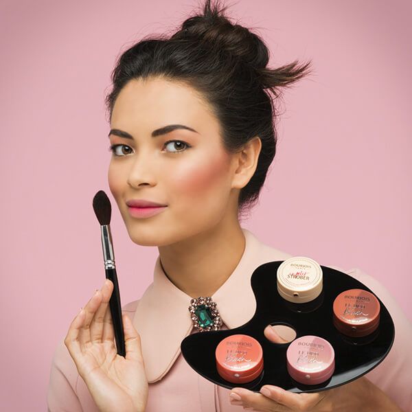 Bourjois art of blush