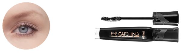 EYE CATCHING MASCARA