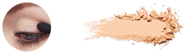 PALETA CIENI DO POWIEK EYE CATCHING