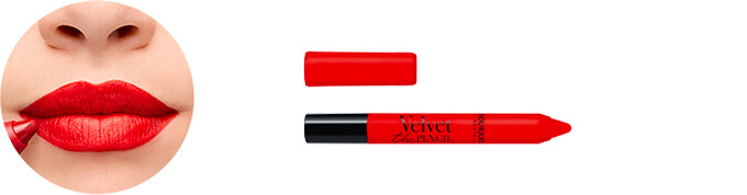 Velvet the Pencil