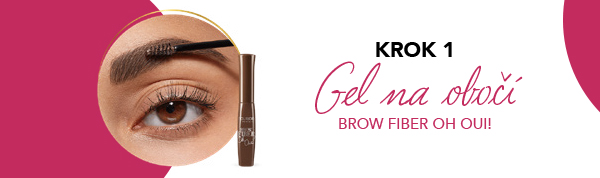 Brow Fiber Oh Oui!