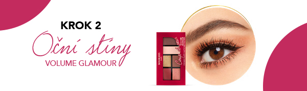 Volume Glamour paletka