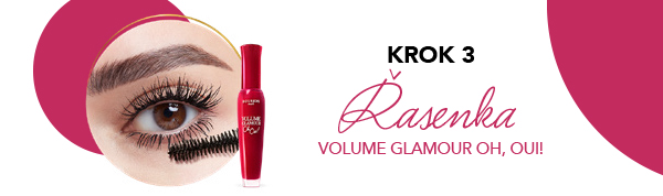 Volume Glamour Oh Oui!