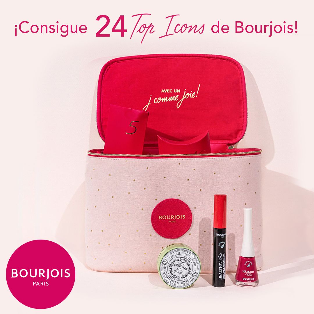 24 TOP ICONS DE BOURJOIS