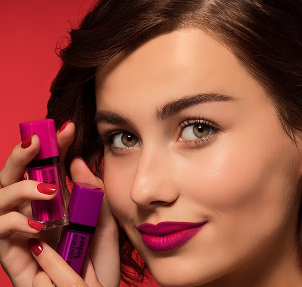 Atractivos Labios ombre