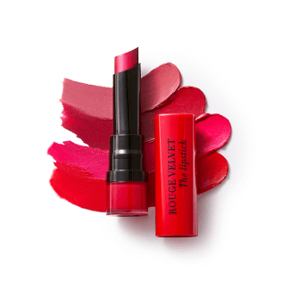 Bourjois Velvet The Lipstick