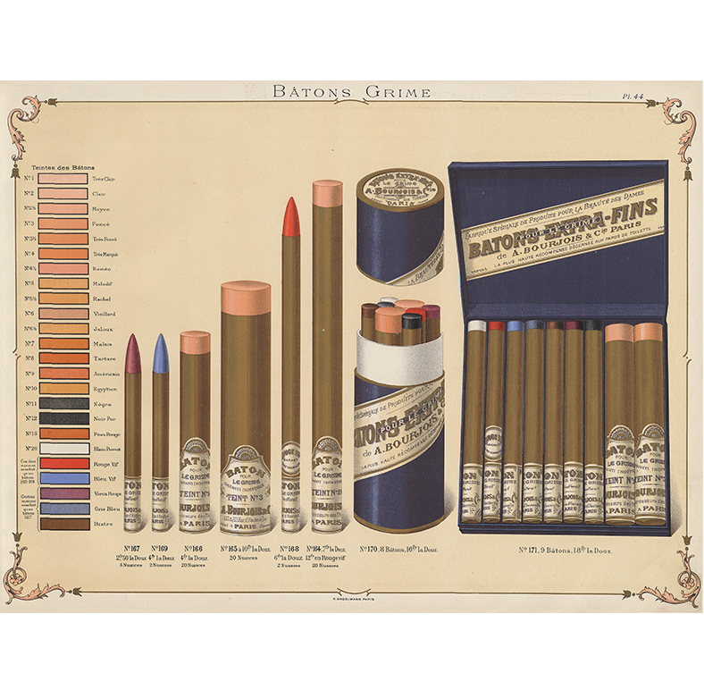 BOURJOIS NASCE NEL 1863