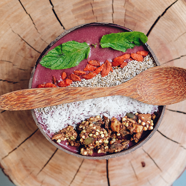 FOOD Aáai bowl