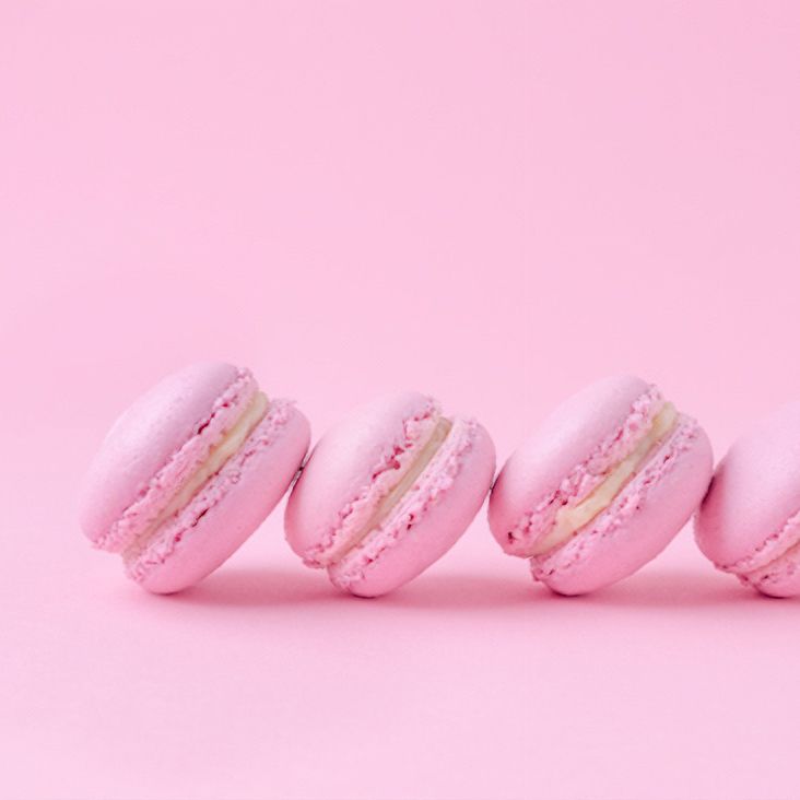 PINK MACAROON