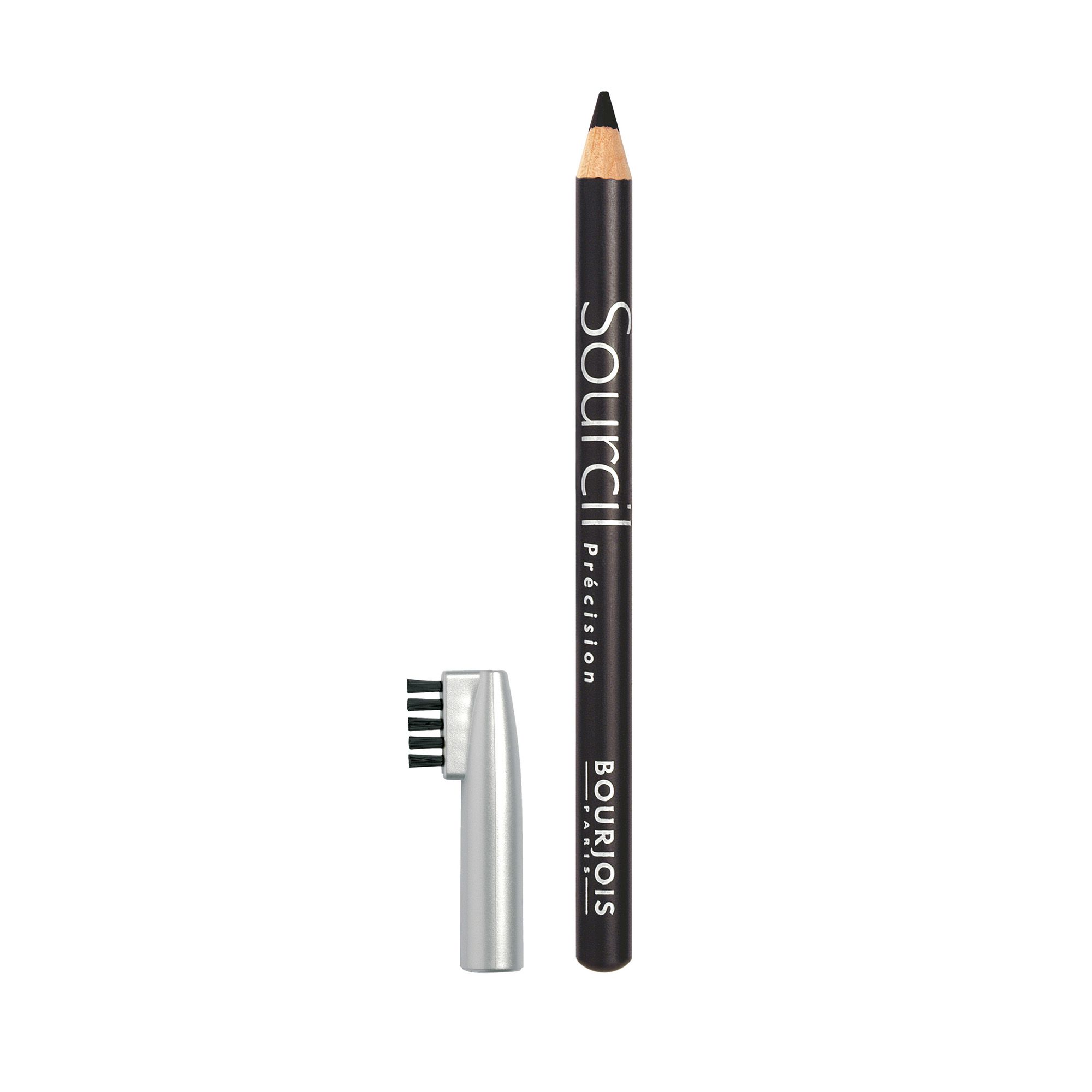 sourcil pr 233 cision eyebrow pencil 03 chatain bourjois sourcil pr 233 cision eyebrow pencil 03 chatain bourjois