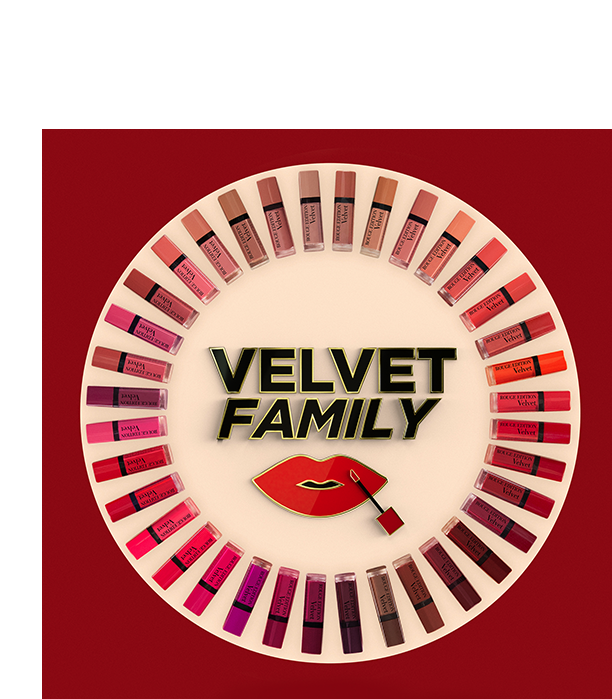 edition velvet