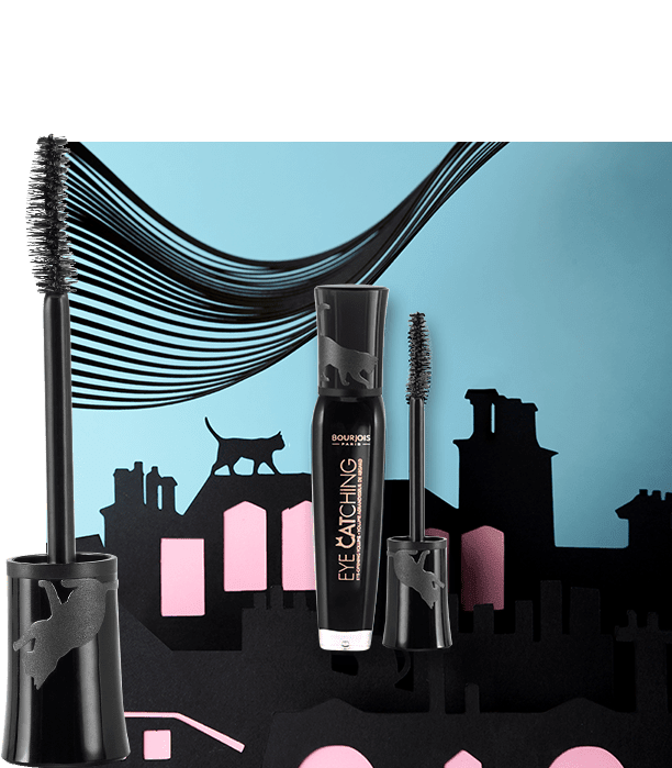 Eye catching mascara 
