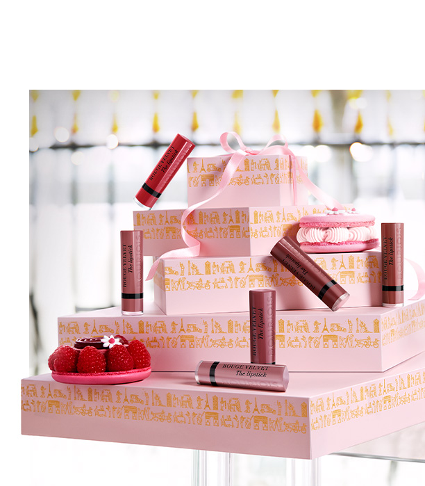 VELVET THE LIPSTICK 