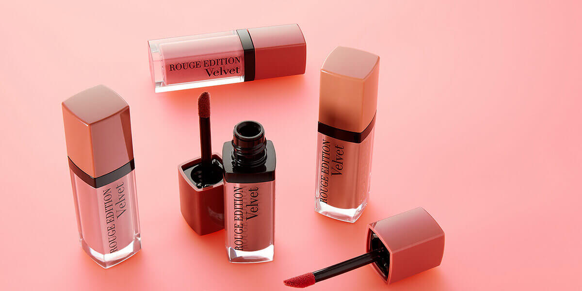 Rouge Edition Velvet 10 Don T Pink Of It Bourjois