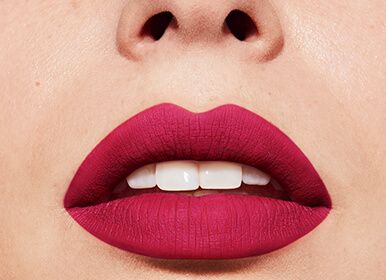 Fuchsia botté lips