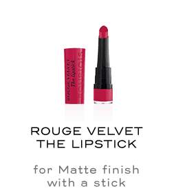 Bourjois Rogue Velvet The Lipstick