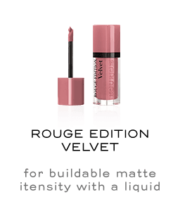 Bourjois Rogue Edition Velvet