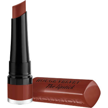 Brunette lipstick packshot