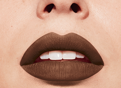 Maca'brown lips