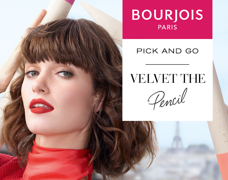 Bourjois Velvet The Pencil
