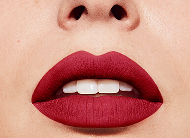 Berry formidable lips