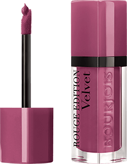 In Mauve lip