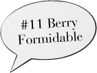 Berry formidable