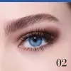 4 in 1 eye palette, Chocolate Nude editionN°01 Place de l'Opéra