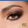 4 in 1 eye palette, Chocolate Nude editionN°01 Place de l'Opéra