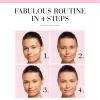 Always Fabulous Foundation. 400 Rose Beige