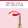 BJ ROSSETTO ROUGE VELVET INK 013