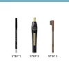 Contour Clubbing Waterproof. 55 Ultra black glitter