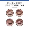 Eye Catching Nude Palette. 3 Eye Catching  Nude