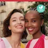 Healthy Mix Clean Lip Sorbet 03 Coral'n'Cream